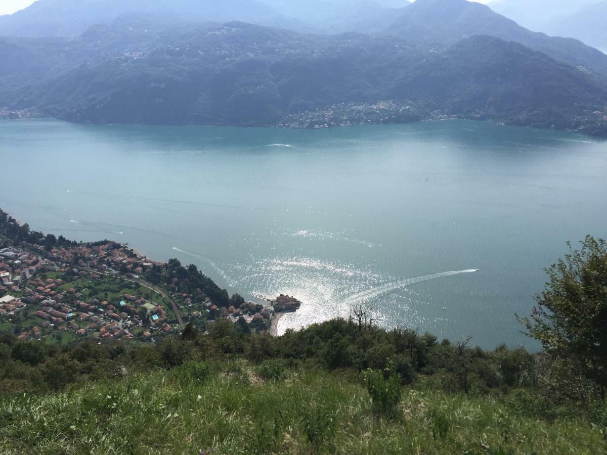 In Centro Ca' Leandro Vista Lago 列尔纳 外观 照片