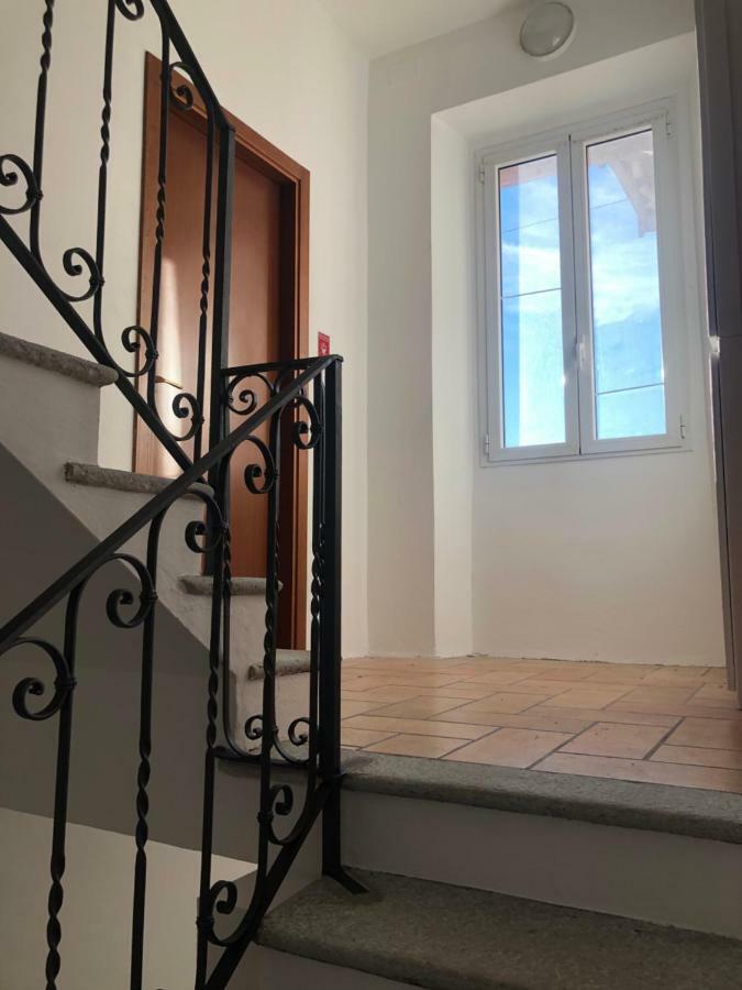 In Centro Ca' Leandro Vista Lago 列尔纳 外观 照片