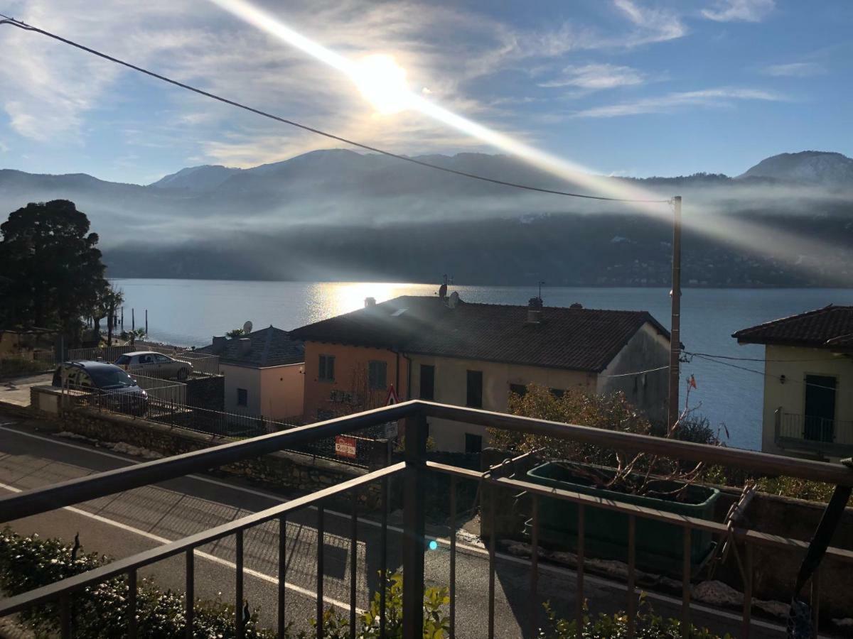 In Centro Ca' Leandro Vista Lago 列尔纳 外观 照片